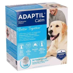 Adaptil Beruhigungsmittel Hund-Calm Start-Set für Hunde, 48 ml