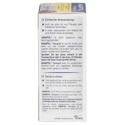 Transport Spray für Hunde, 20 ml^Adaptil Best