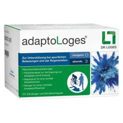 AdaptoLoges Kapseln, 480 St^Dr. Loges Clearance