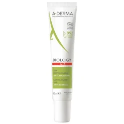A-Derma Biology Anti-Rötungspflege dermatologisch, 40 ml- Rötungen