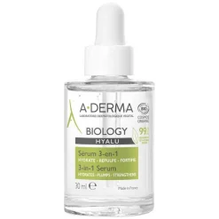 Biology Hyalu Serum 3in1, 30 ml^A-Derma Best