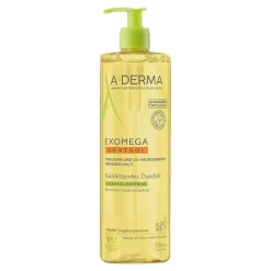A-Derma Exomega Control Duschöl rückfettend, 750 ml- Duschen & Waschen
