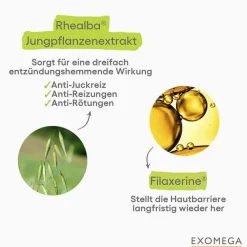 A-Derma Exomega Control Duschöl rückfettend, 750 ml- Duschen & Waschen