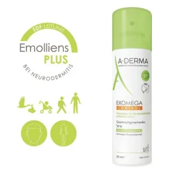 Exomega Control Spray, 200 ml^A-Derma