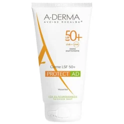 A-Derma Lsf 50+-Protect AD Creme SPF 50+ , 150 ml