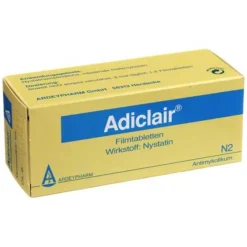 Filmtabletten, 50 St^Adiclair Discount