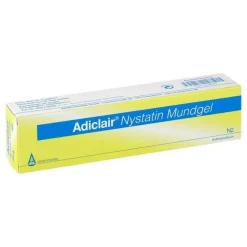 Adiclair Mundsoor-Medikamente-Mundgel, 50 g