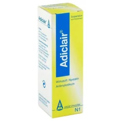 Suspension, 24 ml^Adiclair Best