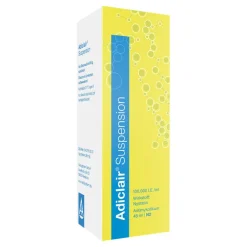 Adiclair Suspension, 48 ml- Hautpilz Creme