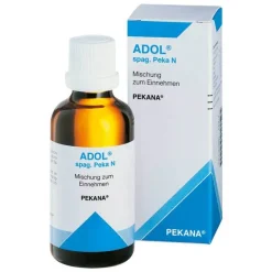 Adol ® spag. Peka N Tropfen, 100 ml- Pekana
