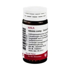 Herz, Kreislauf & Venen-Adonis comp. Globuli, 20 g