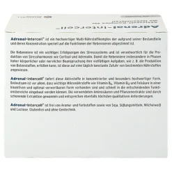 Intercell Adrenal- Kapseln, 120 St- Aminosäuren
