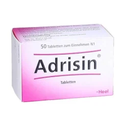 Adrisin Heel-Tabletten, 50 St