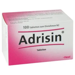 Adrisin Heel-Tabletten, 100 St