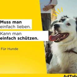 Adtab Flöhe, Zecken & Co.-™ Kautabletten für kleine Hunde 112 mg 2,5 bis 5,5 kg, 3 St
