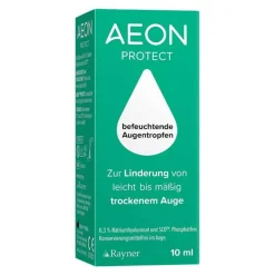 Aeon Protect Augentropfen, 10 ml- Augentropfen Trockene Augen