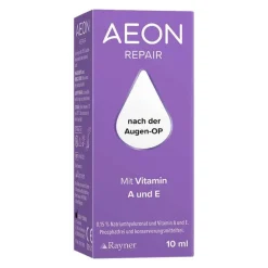 Aeon Augentropfen Trockene Augen-Repair Augentropfen, 10 ml