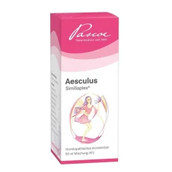 Similiaplex Pascoe-Aesculus Tropfen, 50 ml