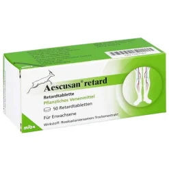 ® retard , 50 St^Aescusan