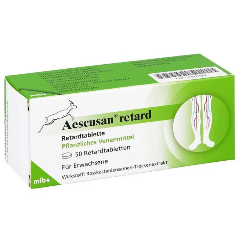 ® retard , 50 St^Aescusan