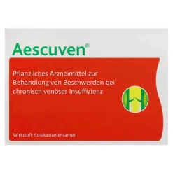 Aescuven Venenleiden-® überzogene Tabletten, 40 St