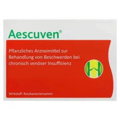 Aescuven Venenleiden-® überzogene Tabletten, 100 St