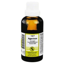 Nestmann Nestmann-Agaricus Komplex Nr. 127 Dilution, 50 ml