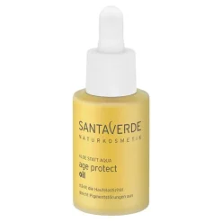 Santaverde Age Protect öl, 30 ml- Gesichtspflege|Gesichtsöle