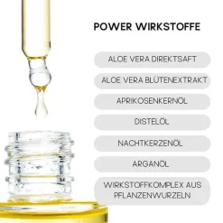 Santaverde Age Protect öl, 30 ml- Gesichtspflege|Gesichtsöle