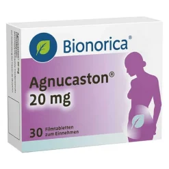 ® 20 mg Filmtabletten, 30 St^Agnucaston Sale