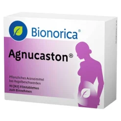 Agnucaston ® Filmtabletten, 90 St- Pms Behandeln