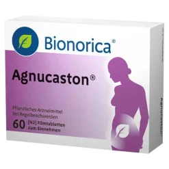 Agnucaston ® Filmtabletten, 60 St- Pms Behandeln
