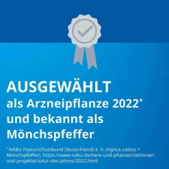 Stada Agnus castus ® Filmtabletten, 60 St- Pms Behandeln