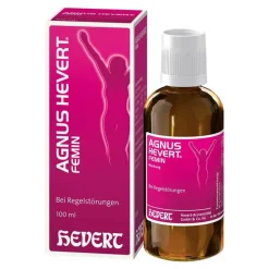 Hevert Hevert-Agnus Femin Tropfen, 100 ml