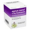 Hartkapseln, 100 St^Agnus sanol New