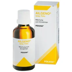 ® spag. Peka Tropfen, 100 ml^Ailgeno Clearance