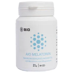 Melatonin Kapseln, 450 St^AIO