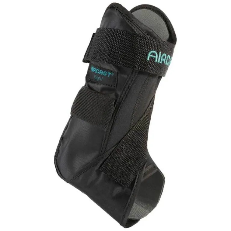 Aircast ® AIRGO™ Sprunggelenkorthese rechts L, 1 St- Knöchel- & Sprunggelenkbandagen