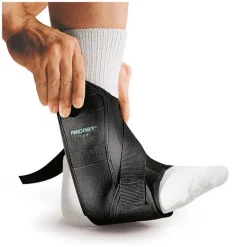 Aircast ® AIRGO™ Sprunggelenkorthese rechts L, 1 St- Knöchel- & Sprunggelenkbandagen