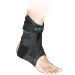 Aircast Knöchel- & Sprunggelenkbandagen-® AIRGO™ Sprunggelenkorthese links M, 1 St