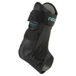 Aircast Knöchel- & Sprunggelenkbandagen-® AIRGO™ Sprunggelenkorthese links M, 1 St