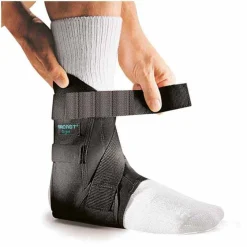 ® AIRGO™ Sprunggelenkorthese links L, 1 St^Aircast New