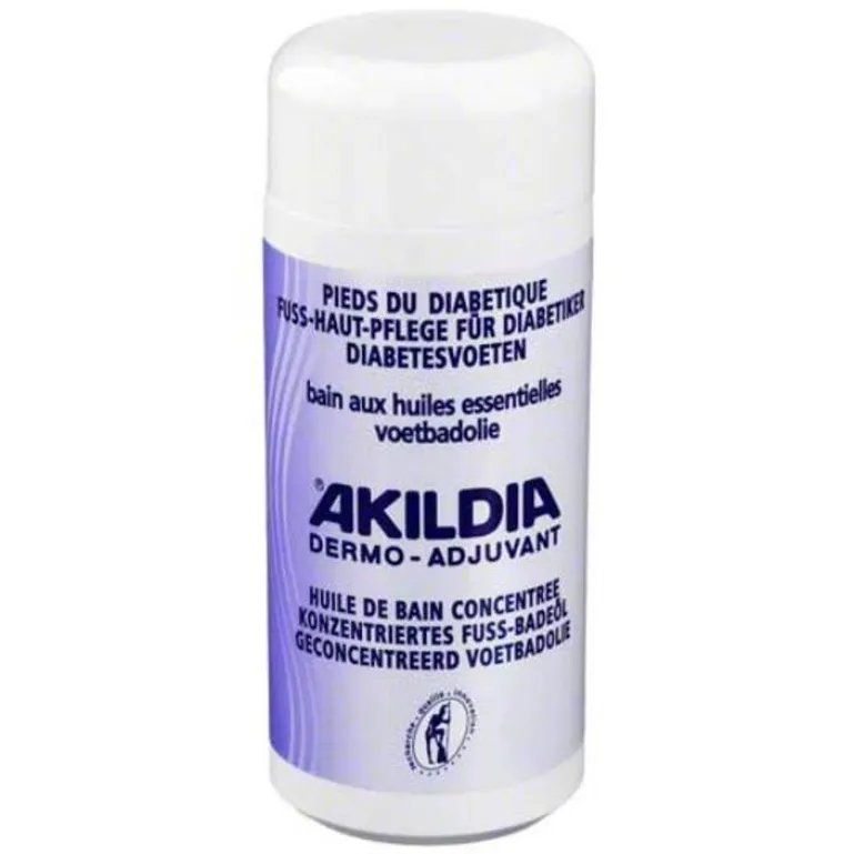 Akildia Fuß Badeöl, 150 ml^ Best