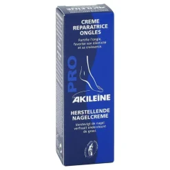 Akileine Nagelpflege-Nagelaufbaucreme, 10 ml