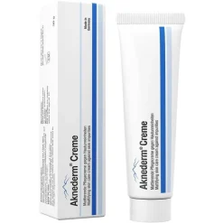 Aknederm Creme, 30 g- Unreine Haut