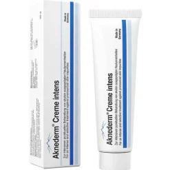 Creme intens, 30 g^Aknederm Clearance