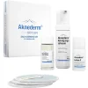 Aknederm Daily Cosmetic Set sensitive skin, 1 P- Unreine Haut