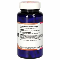 Aktivkohle Kapseln Pur GPH, 90 St- Verdauung