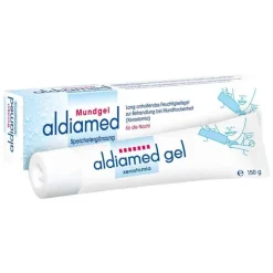 Aldiamed Mundgel zur Speichelergänzung, 150 g- Mundpflege