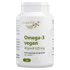 Vitaworld Algenöl 625 mg Omega-3 vegan Kapseln, 120 St- Algenöl